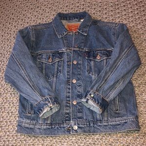 Levi denim jacket